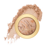 KIMUSE Base horneada: textura suave para un acabado natural y duradero.