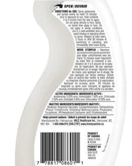 KINeSYS fragrance-free clear spray sunscreen designed for face and body, ideal for sensitive skin.