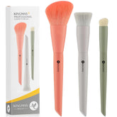 KINGMAS foundation brush for precise, streak-free foundation and natural finish