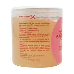 Kinky Curly frizz control and shine on textured hair