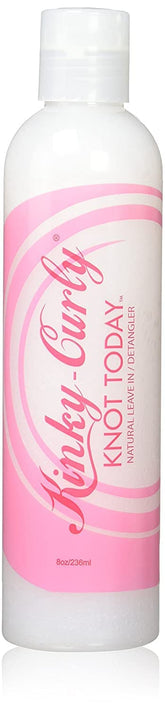 Kinky Curly Knot Today: aplicación suave en el cabello para desenredar con facilidad.