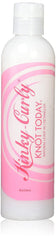 Kinky Curly Knot Today: aplicación suave en el cabello para desenredar con facilidad.