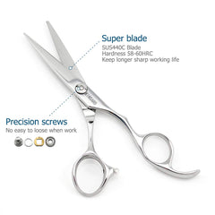 KINSARO ergonomic Japanese handles designed for reduced hand fatigue.