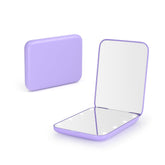 Kintion Pocket Mirror with 1x-3x magnification for precise makeup checks on the go