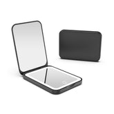 Kintion pocket mirror delivers a soft glow for precise makeup application.