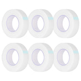 Kirecoo transparent lash tape roll, ideal for clean lash extensions and precise placement.