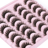Kiromiro false eyelashes natural-look 12mm for subtle daily enhancement.