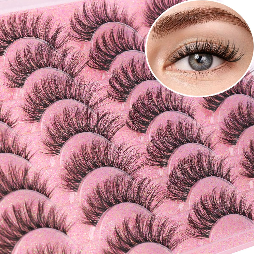 Kiromiro natural look lashes 16mm for everyday wear.
