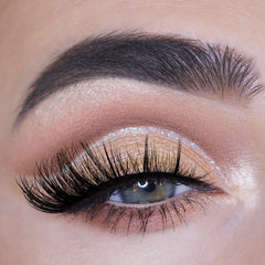 Kiromiro Wispy Faux Mink Lashes offer lightweight drama for daily wear.