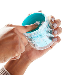 Biotina B7 en KISS Colors & Care fortalece bordes sin residuos