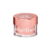 KISS Colors & Care edge fixer bottle pour for precise edge control.
