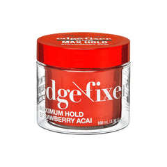 KISS Colors & Care edge fixer tube for precise edge control.