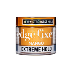 KISS COLORS & CARE Extreme Hold Edge Fixer gel, aplicación fácil para bordes definidos