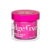 KISS Colors & Care Maximo Hold Edge Fixer en bote, fijación duradera para bordes.