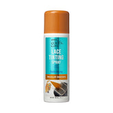 KISS Colors & Care quick-dry lace tint spray bottle close-up for seamless blending