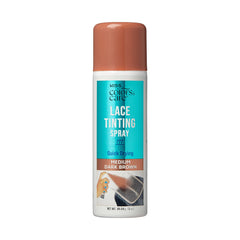 KISS Colors & Care quick-drying lace tint spray bottle for fast natural blending