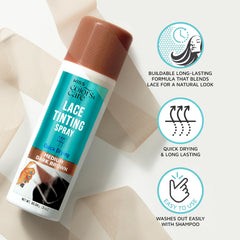 KISS Colors & Care sweat-resistant formula ready for active days