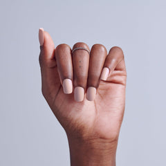 KISS CORE nail glue included for quick, secure attachment