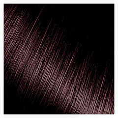 Kiss Express packaging highlights pH-balanced formula for safe hair color