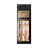 KISS imPRESS Couture nails pack for an instant salon-worthy at-home manicure