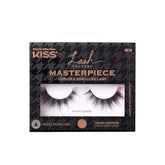 KISS Masterpiece Avant-Garde 12mm lashes for a bold, voluminous look