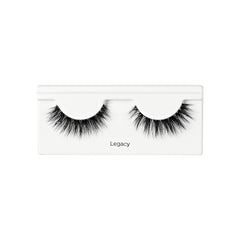 KISS Muses Legacy crisscross pattern adds defined volume.