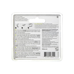 KISS Strip Lash Adhesive Black formaldehyde-free formula for safe daily wear.