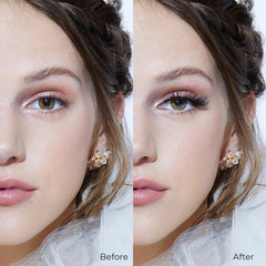 KISS The Muses Noblesse 12mm layered finish for a lightweight look.