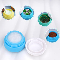 Kitchen GIMS mini spatulas for clean application on the go.