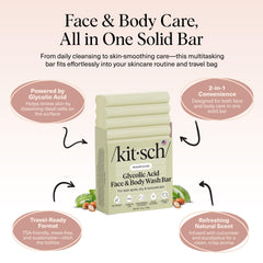 Kitsch aroma pepino y eucalipto para ducha fresca