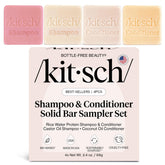 Kitsch champú arroz-agua barra: fortalece y deja cabello suave y brillante