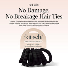 Kitsch coleteros con agarre firme para peinados duraderos.