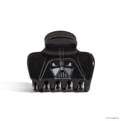 Kitsch Darth Vader clip brillante para looks diarios con estilo.