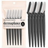 Kitsch Dermaplane Razor for face—exfoliate and reveal smoother skin.