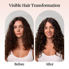 Kitsch hecho en EE.UU. con ingredientes premium para cabello saludable.