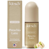 Kitsch Pistachio Latte bottle for daily hair refresh with a comforting scent