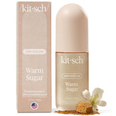 Kitsch Hair Perfume Warm Sugar bottle offers lasting freshness for daily use