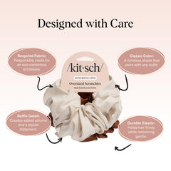 Accesorio ecológico y a la moda de Kitsch para uso diario