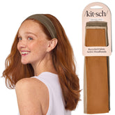 Kitsch Sedona headbands non-slip 3-pack keeps hair secure during workouts.
