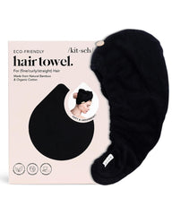 Kitsch toalla microfibra para cabello rizado, definición y control del frizz.