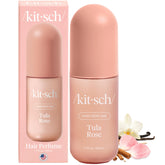 Kitsch Tula Rose bottle pour for portable freshness