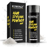 Kiwinz Professional Hair Styling Powder bottle pour for instant texture