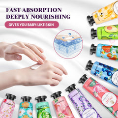 KIYTARBOO portable lotion tubes shown for handbags and travel