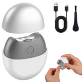 KLIFE 2026 upgraded 3-in-1 electric nail clipper handheld for easy trimming