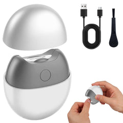 KLIFE 2026 upgraded 3-in-1 electric nail clipper handheld for easy trimming
