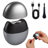 KLIFE 3-in-1 nail clipper with light for gentle at-home grooming