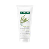 Klorane Avena Acondicionador, botella, suaviza y nutre el cabello.