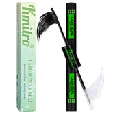 Kmilro lash cluster glue bond-seal provides waterproof hold for all-day wear.
