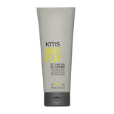 KMS HairPlay Styling Gel bottle view shows sleek packaging and strong hold.