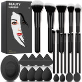 Koccido makeup brushes foundation brush—delivers smooth, even coverage for flawless looks.
